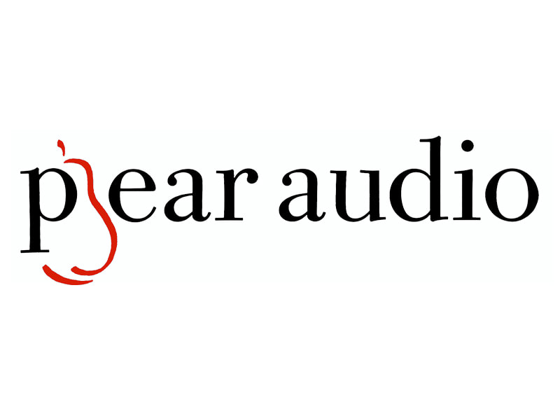 Pear Audio Analogue Logo