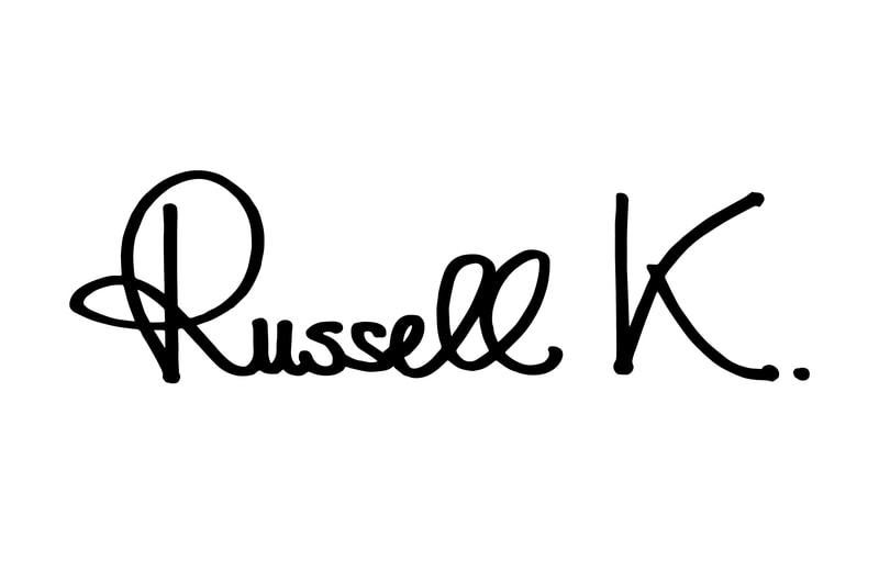 Russell K Logo