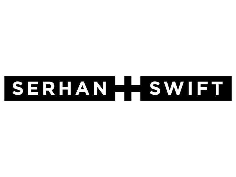 Serhan + Swift Logo
